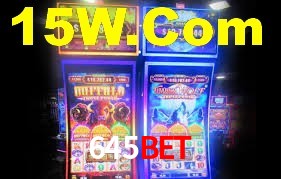 645Bet: Jogos de Caça-Níqueis-Altas Recompensas, Roleta-Velocidade, Blackjack-Desafios Máximos