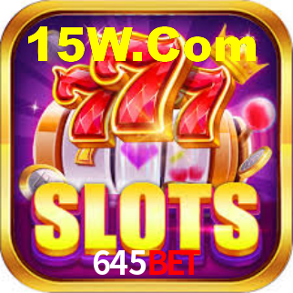 Interface Premium 645Bet