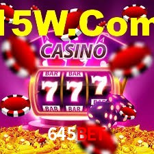 645Bet: Seu Cassino Premiado com Pagamentos Rápidos