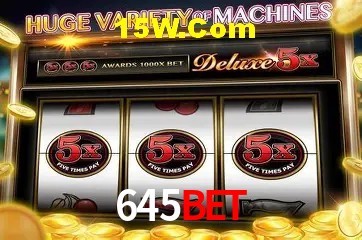 Experiência VIP 645Bet