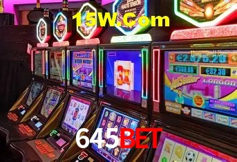 Diretório de Jogos 645Bet