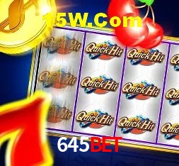 Cadastro Rápido 645Bet