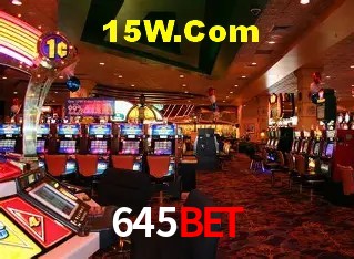 Promoção Relâmpago 645Bet
