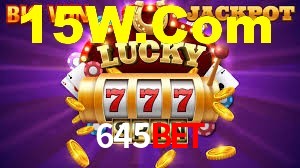 APP oficial da 645Bet para mobile