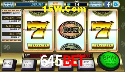 Jogos de Slot 645Bet