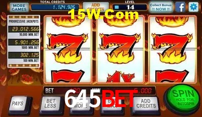 Jogos de Slot 645Bet