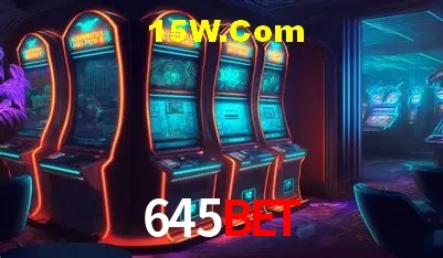 Design Responsivo 645Bet