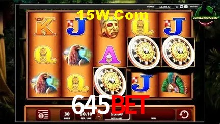 Promoções Sazonais 645Bet