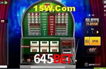 Tecnologia da Plataforma 645Bet