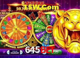 Cadastro Rápido 645Bet