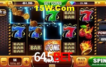 Casino Ao Vivo 645Bet