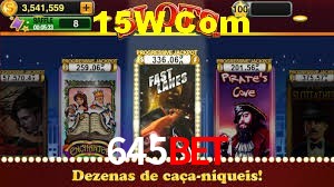 Casino Ao Vivo 645Bet