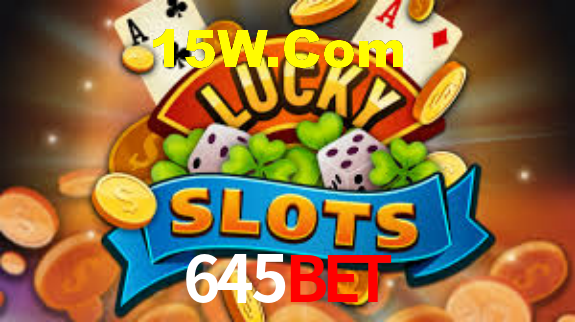 Interface do App 645Bet